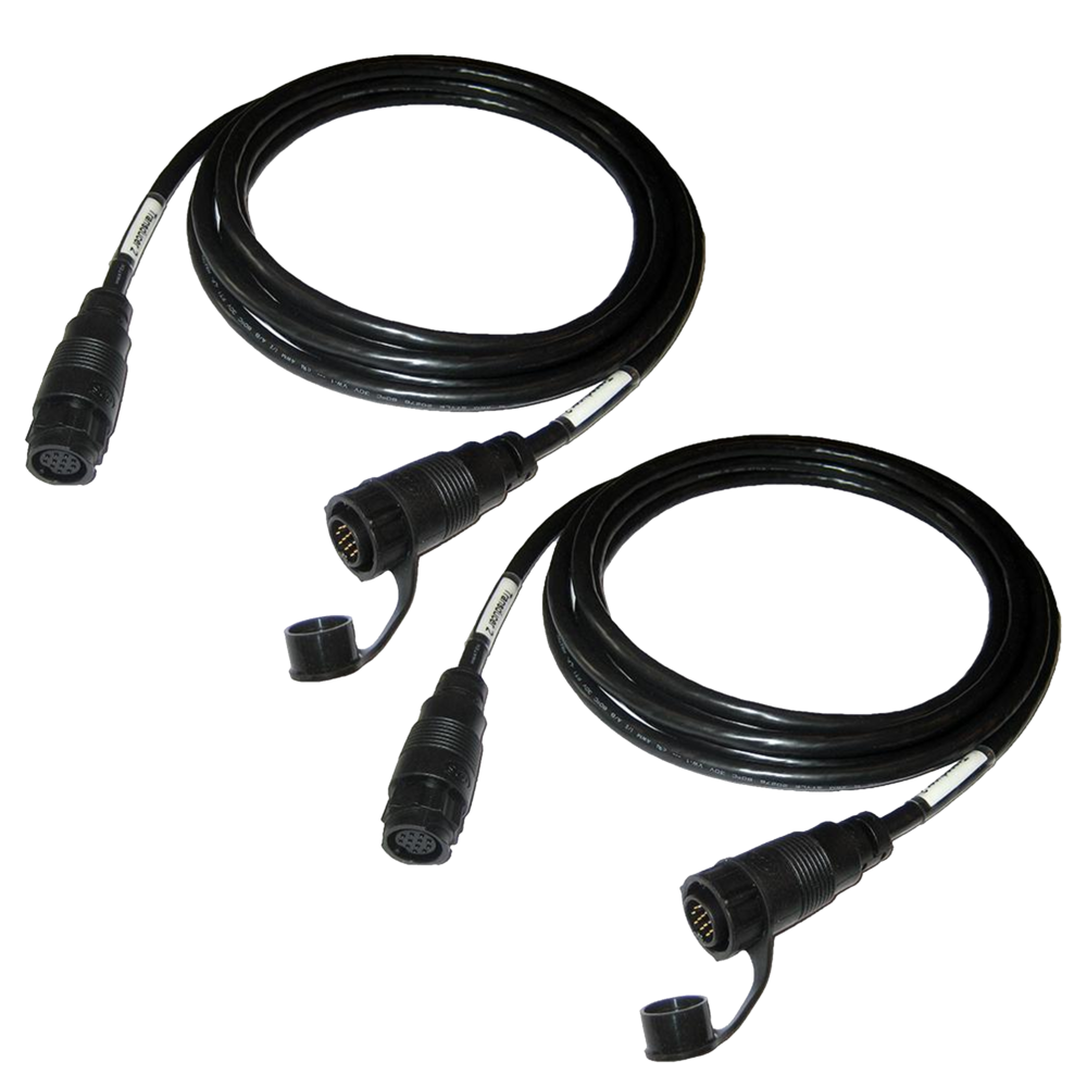 12-pin Transducer Y-Cable